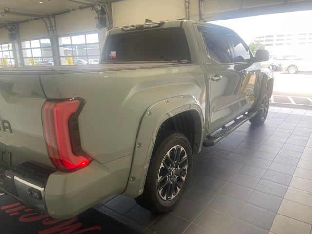 2024 Toyota Tundra Hybrid Limited  at Bayway Cadillac of The Woodlands