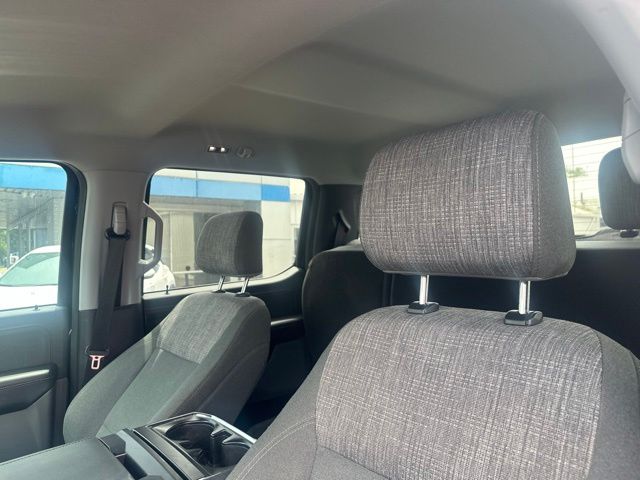 2023 Ford F-150 Lightning XLT Black at EAG Ford Navasota