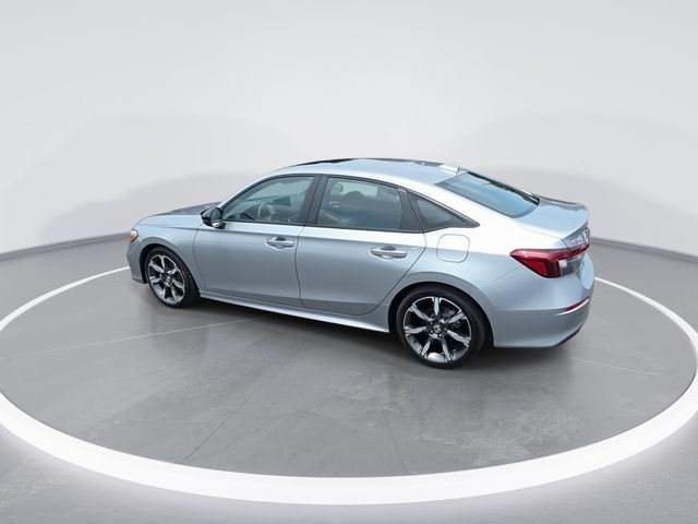 Used 2025 Silver Honda Sport image 6
