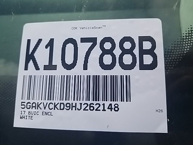 Used 2017 Buick Enclave SUV