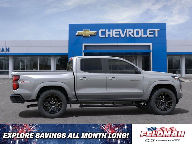 New 2025 Chevrolet Colorado For Sale in Livonia, MI