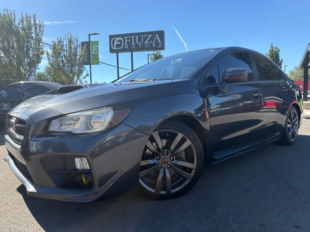 2017 Subaru WRX Premium