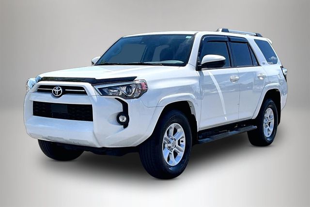 Used 2023 Toyota 4Runner SR5 4D Sport Utility