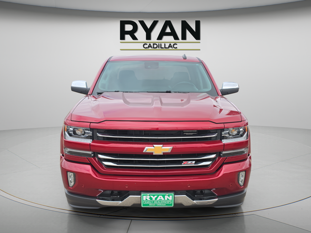 used 2018 Chevrolet Silverado 1500 car, priced at $33,185