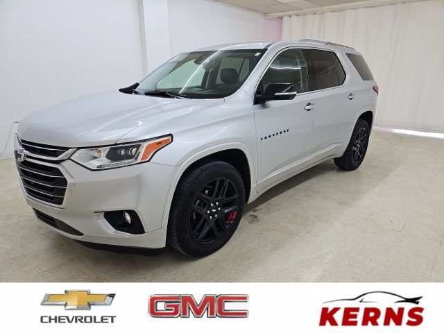 2018 Chevrolet Traverse Premier FWD