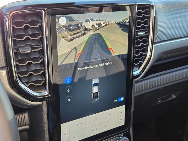 New 2025 Ford Ranger XLT