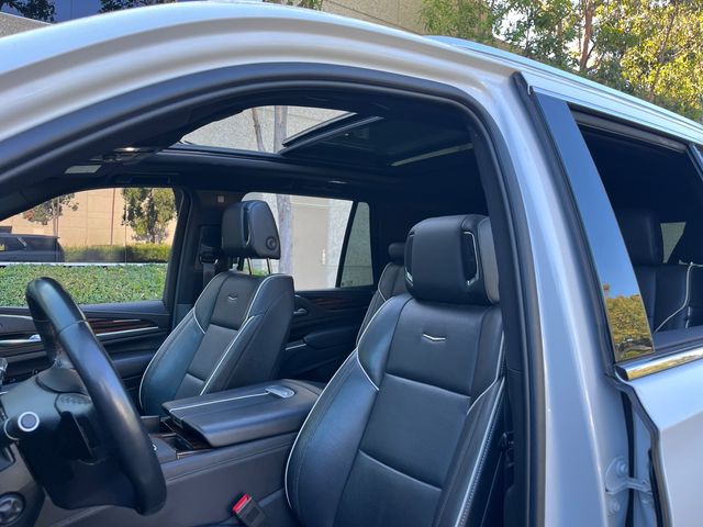 used 2024 Cadillac Escalade car, priced at $77,297