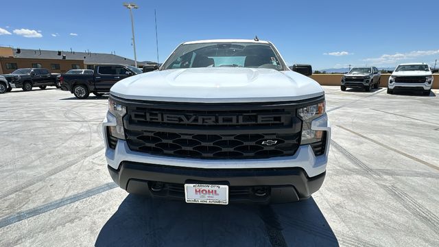 2024 Chevrolet Silverado 1500 WT 8