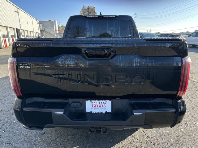 2022 Toyota Tundra Platinum 27