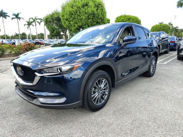 2021 Mazda CX-5 Touring 15