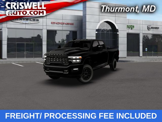 2026 RAM 3500 Limited Crew Cab LB 4WD