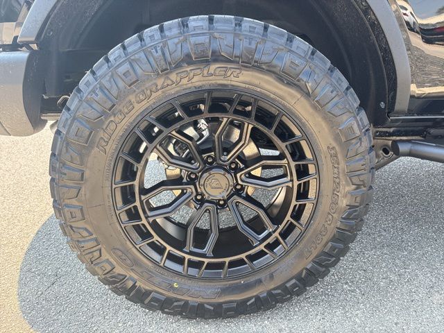 New 2026 Black Ford Big Bend image 9