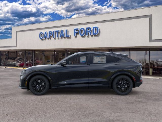 New 2026 Black Ford Premium image 3