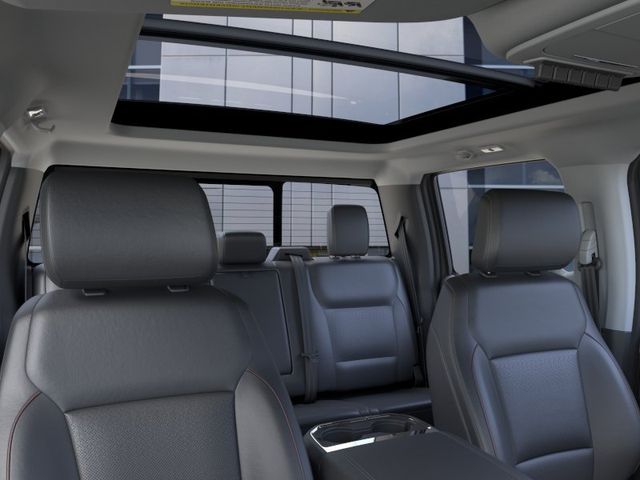 New 2026 Gray Metallic Ford Lariat image 22