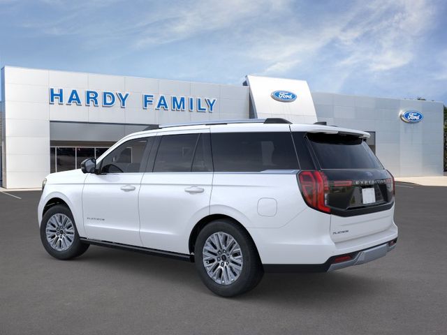 2026 Ford Expedition Platinum:169299