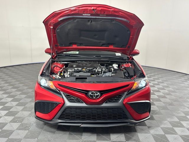 Used 2023 Toyota Camry Sedan