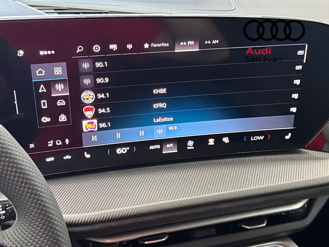 New 2025 White Audi 3.0T Premium Plus image 18