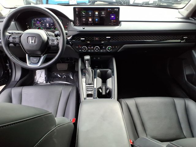 Used 2025 Honda Accord Hybrid Sedan
