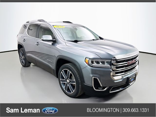 2020 GMC Acadia SLT FWD