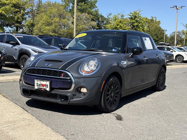 2016 MINI Cooper S Base