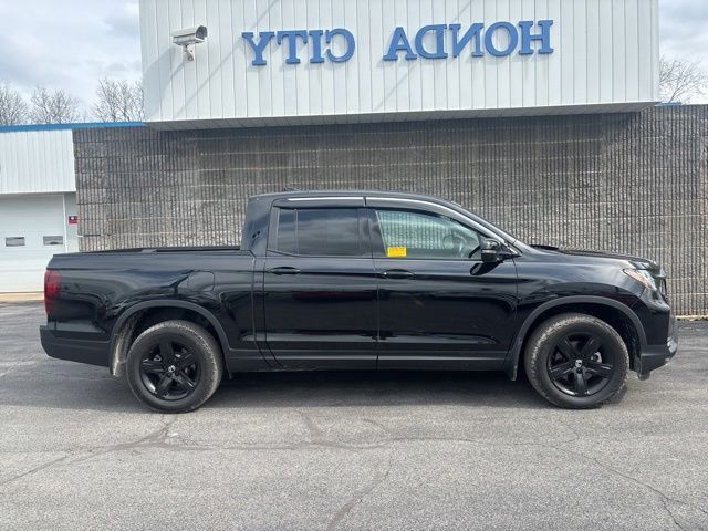 2023 Honda Ridgeline Black Edition AWD