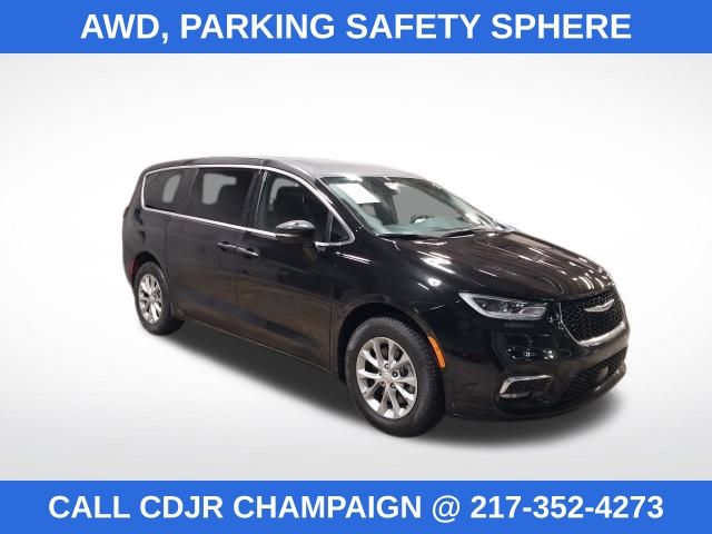 2025 Chrysler Pacifica Select AWD