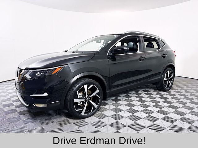 Used 2022 Nissan Rogue Sport SUV