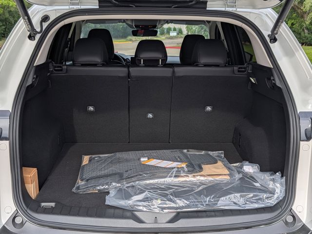 2026 Mazda CX-5 2.5 S Preferred   White at DeMontrond Mazda