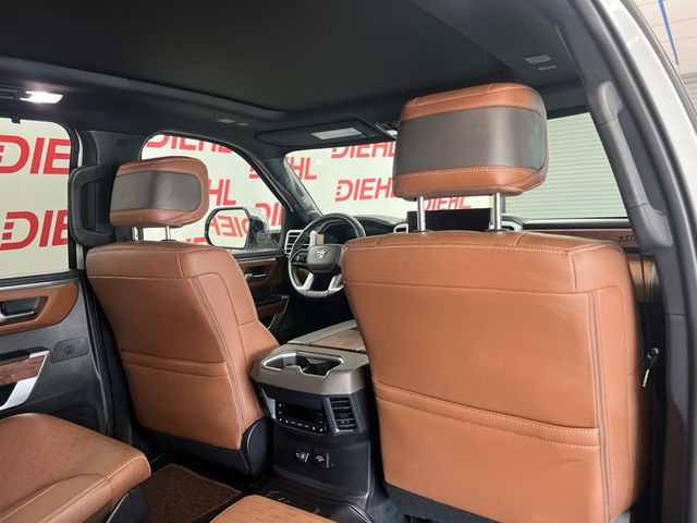 Used 2025 Toyota Sequoia SUV