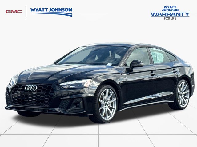 2025 Audi A5 Sportback quattro Premium S Line 45 TFSI