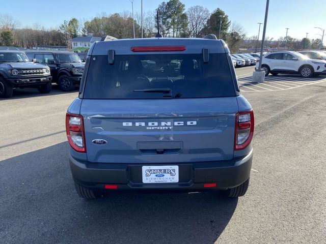 2024 Ford Bronco Sport Big Bend 5