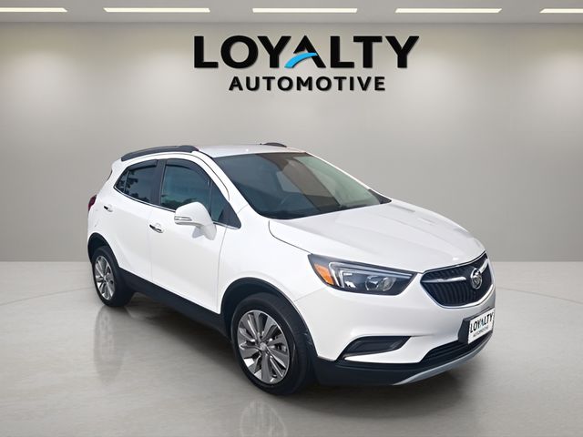 Used 2019 Buick Encore SUV