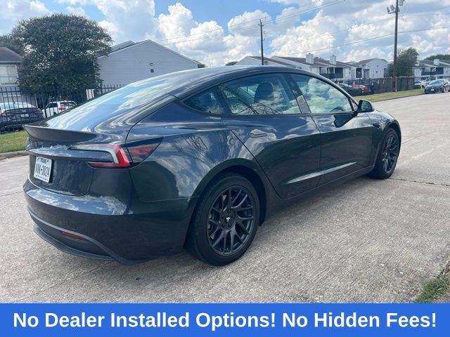 2024 Tesla Model 3 Base Gray at AutoSavvy Houston Southwest