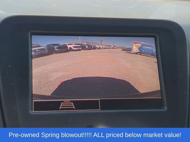 Used 2022 Blue Chevrolet LS image 29