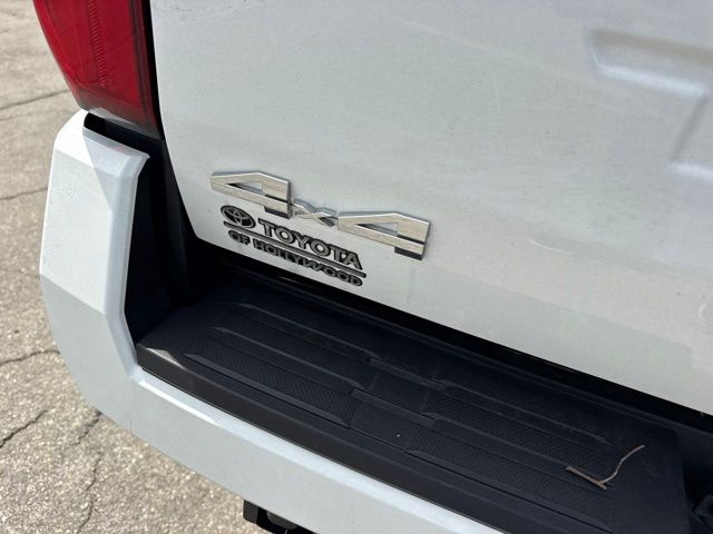 2025 Toyota Tacoma - $37,988