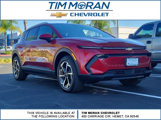 2026 Chevrolet Equinox EV LT 2 FWD