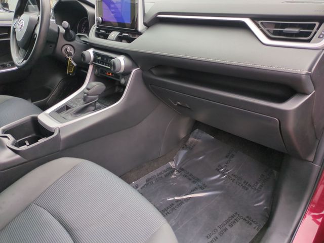 used 2023 Toyota RAV4 car, priced at $27,881