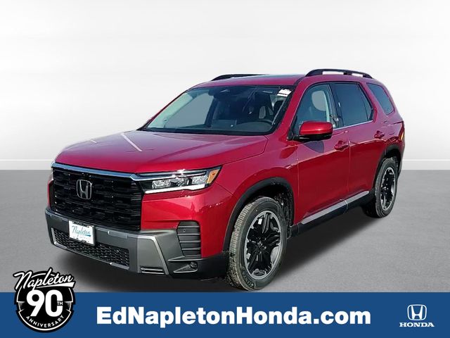 2026 Honda Pilot Touring AWD