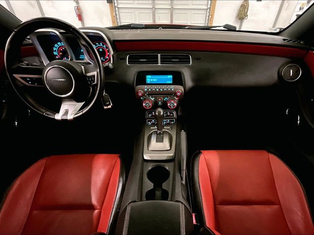 2010 Chevrolet Camaro SS Red at Grove City Ford