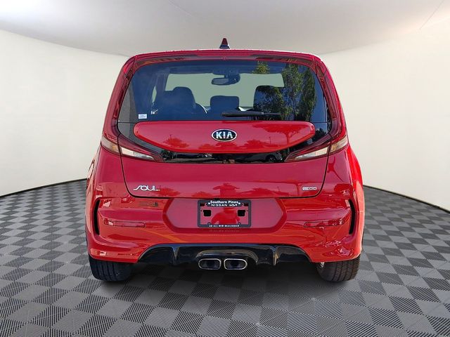 Used 2021 Kia Soul Hatchback