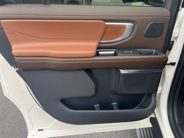 2026 Ford Expedition Max King Ranch:168352