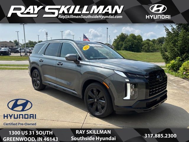  2023 Hyundai Palisade XRT AWD   