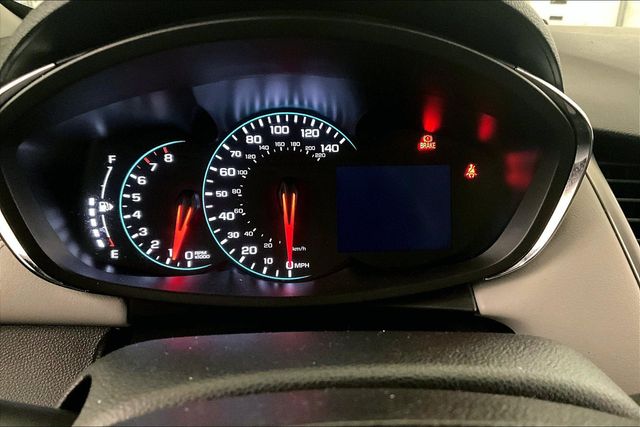 2021 Chevrolet Trax LT Blue at Subaru and VW of Moon Township