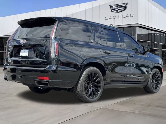 2024 Cadillac Escalade Sport photo 2