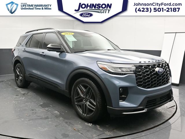 2025 Ford Explorer ST AWD
