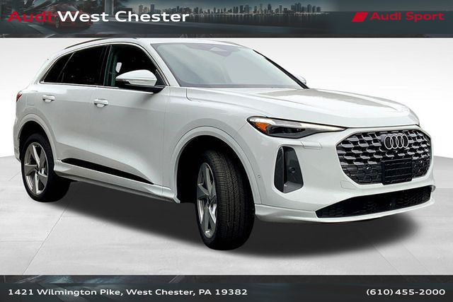 2025 Audi Q5 quattro Premium Plus 40 TFSI