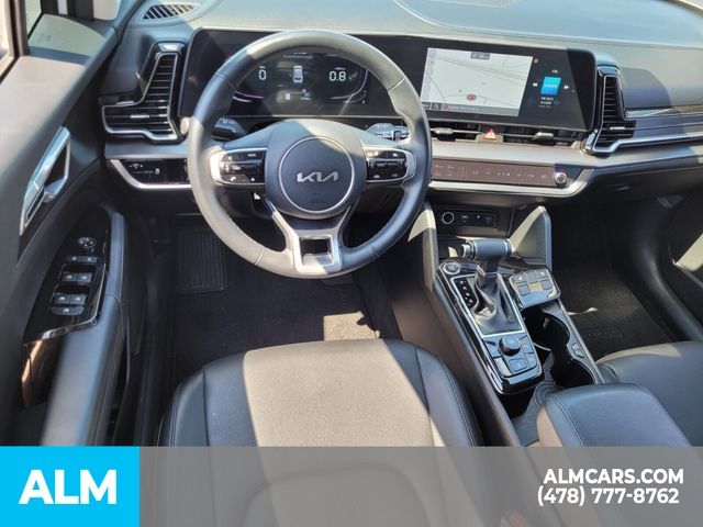 Used 2024 White Kia EX image 5