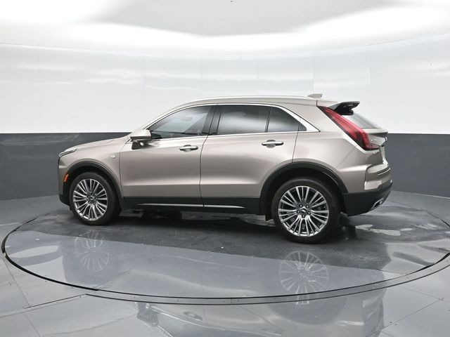 Used 2024 Cadillac XT4 SUV