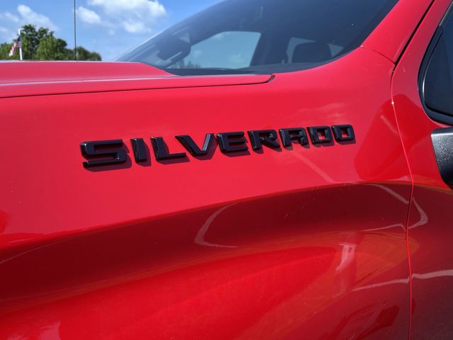Used 2023 Chevrolet Silverado 1500 For Sale in Livonia, MI