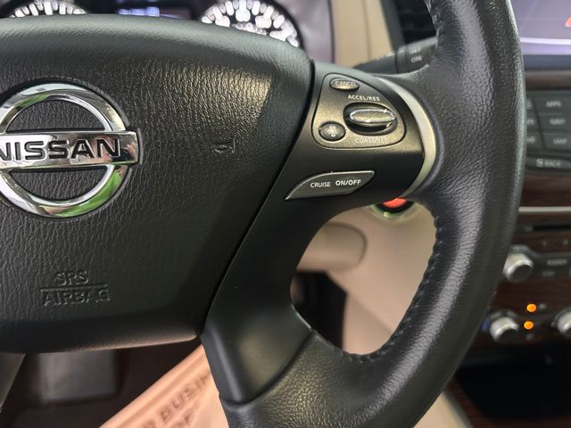 Used 2017 Nissan Pathfinder SUV